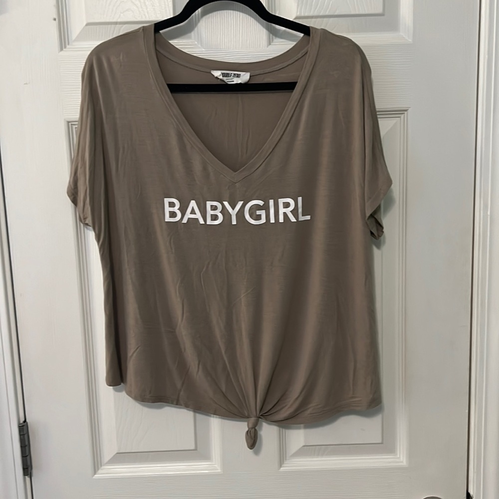 DOUBLE ZERO Bella Top